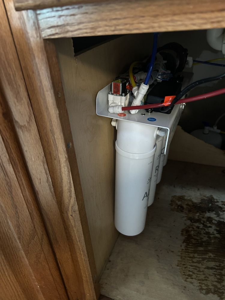 Slide of Gary’s Plumbing