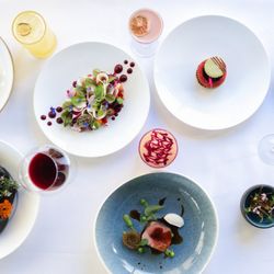 Chef's Tasting Menu