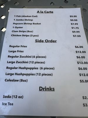 Mr. Fish & Chips by null