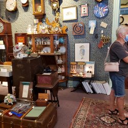 Father Time Antiques