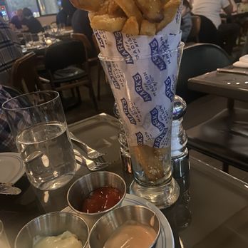 Mark's Off Madison - Piedmontese Fries - Breakfast & Brunch Near Me - New York, New York Mark's Off Madison - Piedmontese Fries - Breakfast & Brunch Near Me - New York, New York
