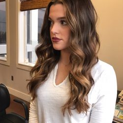 Barnette's Salon - Balayage by Madeleine Barnette and haircut by Ralph Barnette