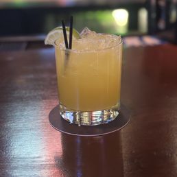 Mango Margarita