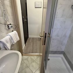 Hotel Franchi - Bathroom