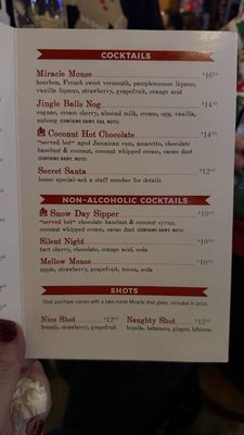 Menu photo 3 Gilligan's Providence, RI