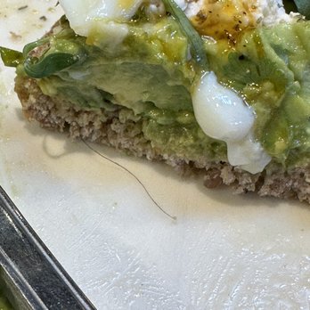 Urth Caffé - Orange - Hair in avocado toast - Coffee & Tea Near Me - Orange, California Urth Caffé - Orange - Hair in avocado toast - Coffee & Tea Near Me - Orange, California