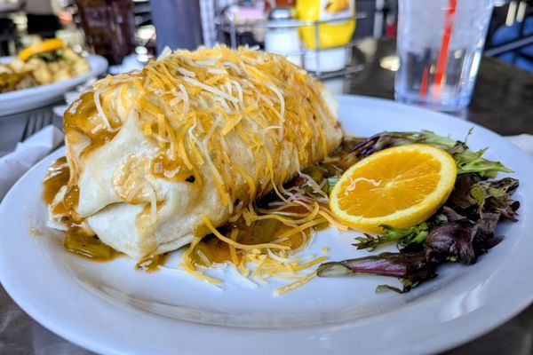 Central Grill and Coffee House by null