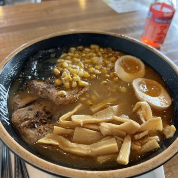 Ramen Hayashi - Pork Ramen - Ramen Near Me - Clovis, California Ramen Hayashi - Pork Ramen - Ramen Near Me - Clovis, California