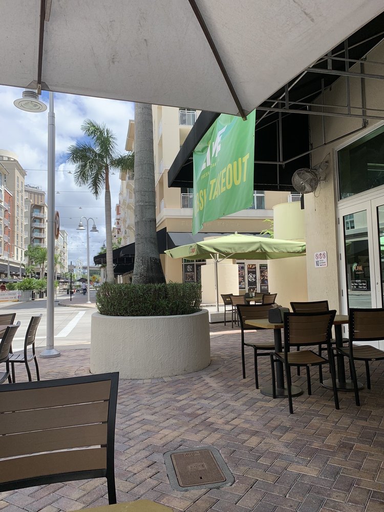 Lime Fresh Mexican Grill