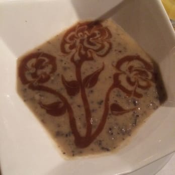 Papillon - Cream of mushroom soup - French Near Me - Fremont, California Papillon - Cream of mushroom soup - French Near Me - Fremont, California