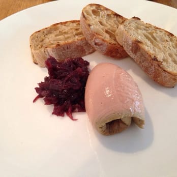 Butchery & Wine - Foie gras starter - delicious bread! - Steakhouses Near Me - Warsaw, MZ Butchery & Wine - Foie gras starter - delicious bread! - Steakhouses Near Me - Warsaw, MZ