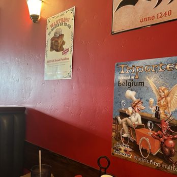 The Refuge - Need to try to bread pudding next time we go! - Burgers Near Me - San Carlos, California