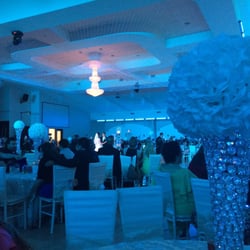 Reyna's Crown - Some cool blue LED light that are included in the building and which I'm sure can change colors