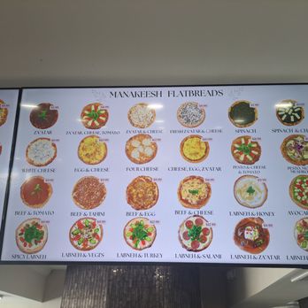 Manakeesh House - Pizza Near Me - Anaheim, California Manakeesh House - Pizza Near Me - Anaheim, California