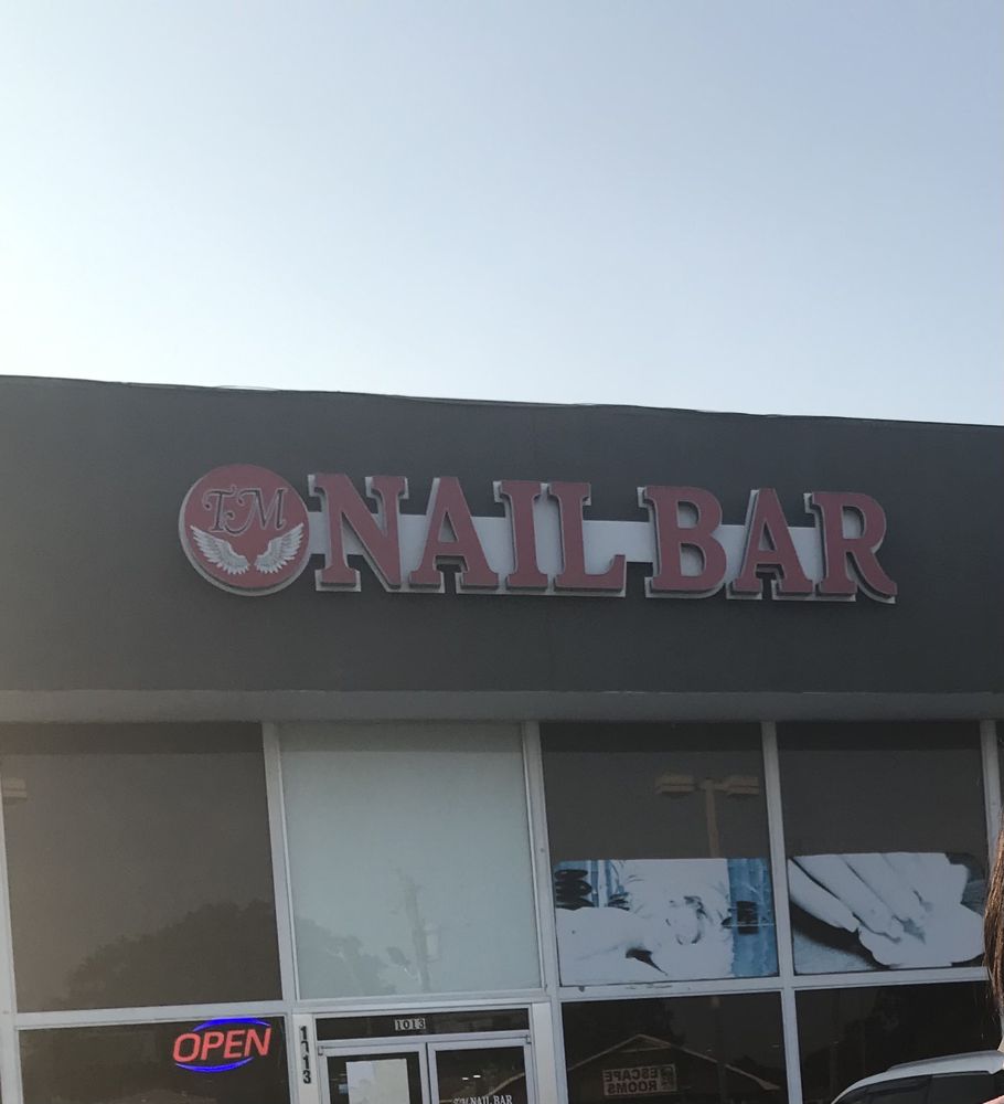 TM NAIL BAR Updated September 2024 11 Photos & 14 Reviews 1013