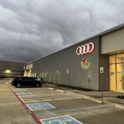 Audi Fort Worth