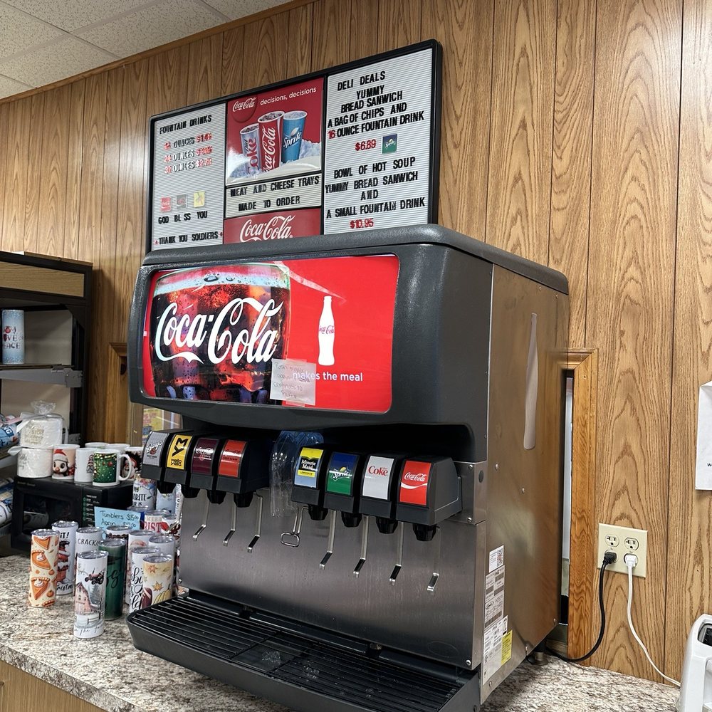 Goodale's Bakery - Fountain drinks - Bakeries Near Me - Grayling, Michigan Goodale's Bakery - Fountain drinks - Bakeries Near Me - Grayling, Michigan