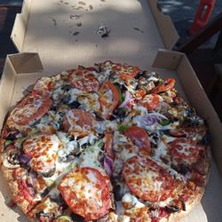Extreme Pizza