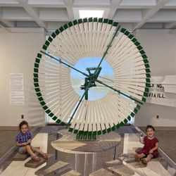 Stuhr Museum - Great kid friendly sisplays