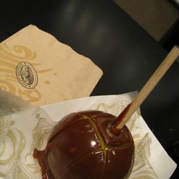 caramel apple caramel apple