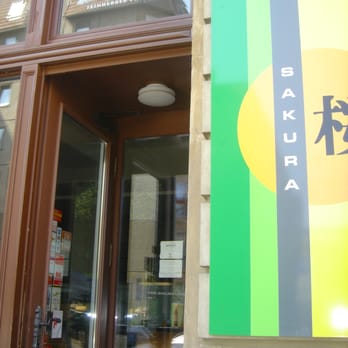Sakura - Sushi Bars Near Me - Leipzig, SN Sakura - Sushi Bars Near Me - Leipzig, SN