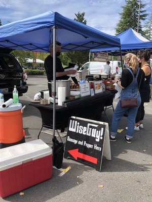 Redmond Saturday Market by null