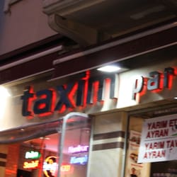 Taxim Park