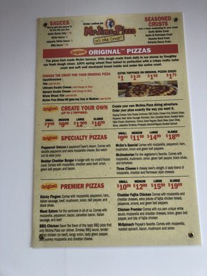 Menu photo 3 MrJims.Pizza Cedar Hill, TX Menu photo 3 MrJims.Pizza Cedar Hill, TX