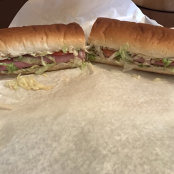 Moon's Pizza - Ham sub for only $5 - Pizza Near Me - Depew, New York