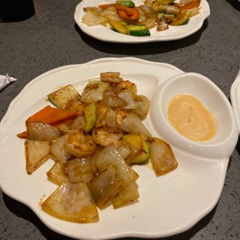 Sushi King - 34. Hibachi Shrimp 35. Hibachi Vegetable - Japanese Near Me - Daytona Beach, Florida Sushi King - 34. Hibachi Shrimp 35. Hibachi Vegetable - Japanese Near Me - Daytona Beach, Florida