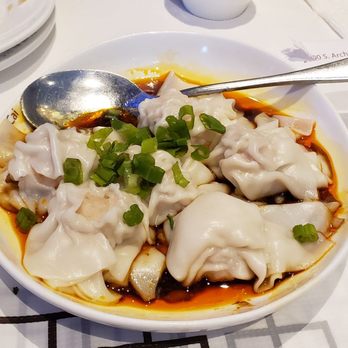 Imperial Restaurant - Wanton something... hoped it would be spicy but it wasn't - Dim Sum Near Me - Chicago, Illinois Imperial Restaurant - Wanton something... hoped it would be spicy but it wasn't - Dim Sum Near Me - Chicago, Illinois