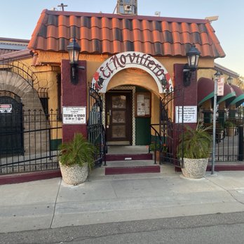 El Novillero - Entrance - Mexican Near Me - Sacramento, California El Novillero - Entrance - Mexican Near Me - Sacramento, California