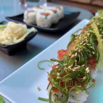 Moshi Moshi - spicy lizard, spicy tuna - Sushi Bars Near Me - San Francisco, California Moshi Moshi - spicy lizard, spicy tuna - Sushi Bars Near Me - San Francisco, California