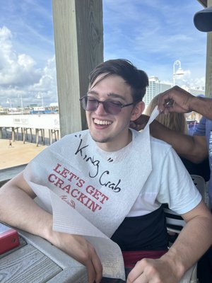 Joe's Crab Shack by null