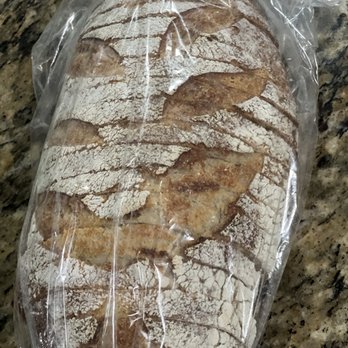Birmingham Breadworks - Whole sourdough loaf - Bakeries Near Me - Birmingham, Alabama