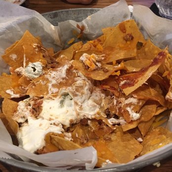 Double S Smokehouse - Chicken Pulled Pork BBQ Nachos - Southern Near Me - Warwick, New York Double S Smokehouse - Chicken Pulled Pork BBQ Nachos - Southern Near Me - Warwick, New York