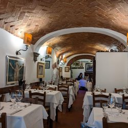 Trattoria Cammillo - @endoedibles on Instagram 03/07/24
