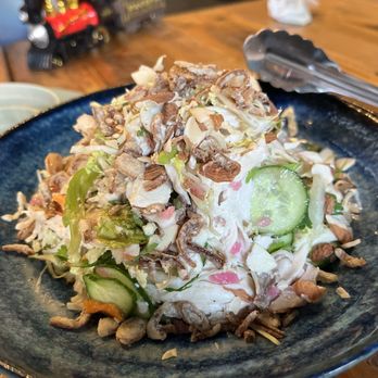 Spinning Bones - Chicken Salad - New American Near Me - Alameda, California Spinning Bones - Chicken Salad - New American Near Me - Alameda, California