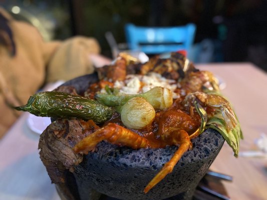 Cabo Seafood Grill And Cantina by null