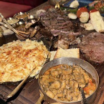 Blind Butcher - New American Near Me - San Francisco, California