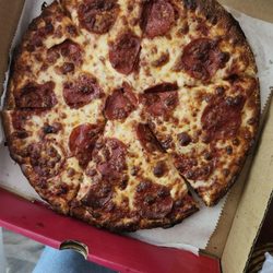 Sara's Pizza Palace