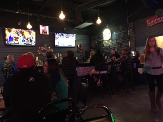 Shenanigans Sports Bar by null