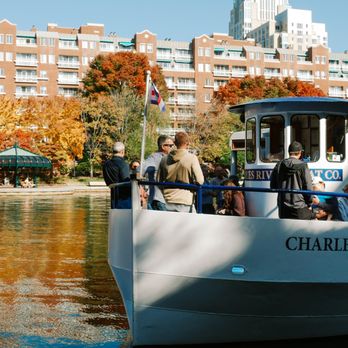 Charles Riverboat - A front-row seat to Boston and Cambridge as the leaves turn along the river. - Boat Charters Near Me - Cambridge, Massachusetts Charles Riverboat - A front-row seat to Boston and Cambridge as the leaves turn along the river. - Boat Charters Near Me - Cambridge, Massachusetts