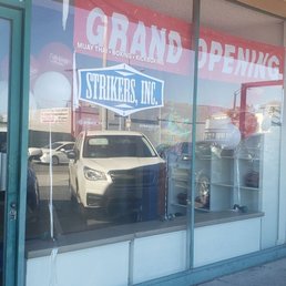 Exterior photo of Strikers - San Gabriel, California Exterior photo of Strikers - San Gabriel, California
