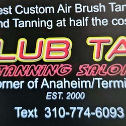 Club Tan Tanning Salon