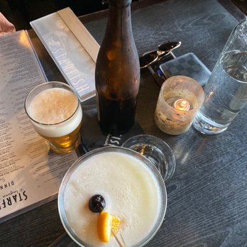 Starfish - Piña Tini - Asian Fusion Near Me - Laguna Beach, California Starfish - Piña Tini - Asian Fusion Near Me - Laguna Beach, California