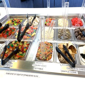 Froyo - a variety of ice cream flavors - Ice Cream & Frozen Yogurt Near Me - American Fork, Utah Froyo - a variety of ice cream flavors - Ice Cream & Frozen Yogurt Near Me - American Fork, Utah