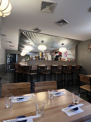 Kusshi Glover Park by null