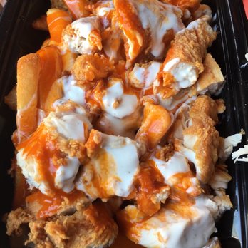 Kiki's Chicken Place - Kiki Kiki's Fries with Chicken - Chicken Wings Near Me - Sacramento, California