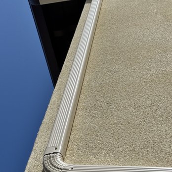 OC Professional Rain Gutters - Color very close to my outer wall and the transitions looking smooth - Gutter Services Near Me OC Professional Rain Gutters - Color very close to my outer wall and the transitions looking smooth - Gutter Services Near Me